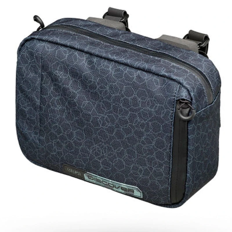 PRO Lenkertasche Discover Klein Ltd Schwarz, 2,5 Liter, Wasserfest, Schwarz 3 PRO Lenkertasche Discover Klein Ltd Schwarz, 2,5 Liter, Wasserfest, Schwarz