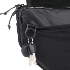 AEVOR Bike Frame Bag Proof Black Rahmentasche - Auch Als Sling-Tasche Nutzbar 3 Liter - Schwarz -Fahrradzubehör 68924016 05MrsBJ3ZRjiwgm 1280x1280