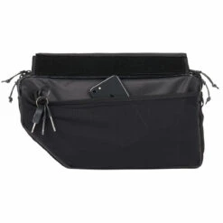 AEVOR Bike Frame Bag Large Proof Black Rahmentasche - Auch Als Sling-Tasche Nutzbar 4,5 Liter - Schw -Fahrradzubehör 68924017 03s97sQfa3F7qSV 1280x1280