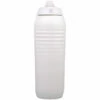 Keego Trinkflasche 750 Ml Titanium White - Sportflasche Mit Innenbeschichtung Aus Titan (Version 4)