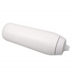 Keego Trinkflasche 750 Ml Titanium White - Sportflasche Mit Innenbeschichtung Aus Titan (Version 4) -Fahrradzubehör 68924054 05 1280x1280