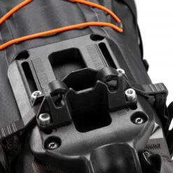 Ortlieb Seat-Pack QR Satteltasche Mit Quick Release - 13 Liter, Schwarz -Fahrradzubehör 68924317 05JMQLdInPnYgnz 1280x1280