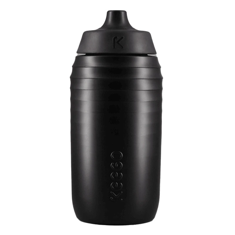 Keego Trinkflasche 500 Ml Dark Matter - Sportflasche Mit Innenbeschichtung Aus Titan 3 Keego Trinkflasche 500 Ml Dark Matter - Sportflasche Mit Innenbeschichtung Aus Titan