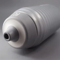 Keego Trinkflasche 500 Ml Silver Stardust - Sportflasche Mit Innenbeschichtung Aus Titan -Fahrradzubehör 68924331 03 1280x1280