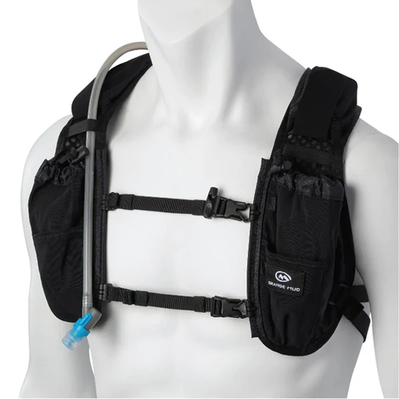 Orange Mud Endurance Pack 3.0 Trailrunning- Und Bike-Rucksack Inkl. Trinksystem / Trinkblase 6 Orange Mud Endurance Pack 3.0 Trailrunning- Und Bike-Rucksack Inkl. Trinksystem / Trinkblase – Bild 4