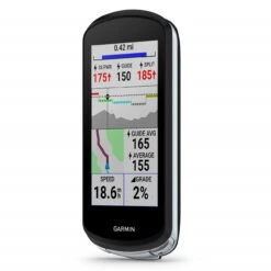 Garmin Edge 1040 GPS-Fahrradcomputer Mit Navigations- Und Online-Funktionen Inkl. Herzfrequenz-, Tri -Fahrradzubehör 68924505 03qw2sE1aD2CVu0 1280x1280