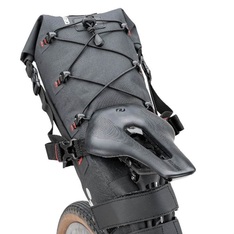 Geosmina Large Seat Bag - Große Bikepacking-Satteltasche 8 Geosmina Large Seat Bag - Große Bikepacking-Satteltasche – Bild 6