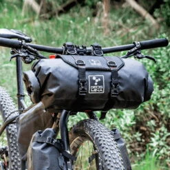 Geosmina Bikepacking Lenkertasche Harness Roll Bag - 15 Liter -Fahrradzubehör 68924587 05dxl1KS5bZjajn 1280x1280