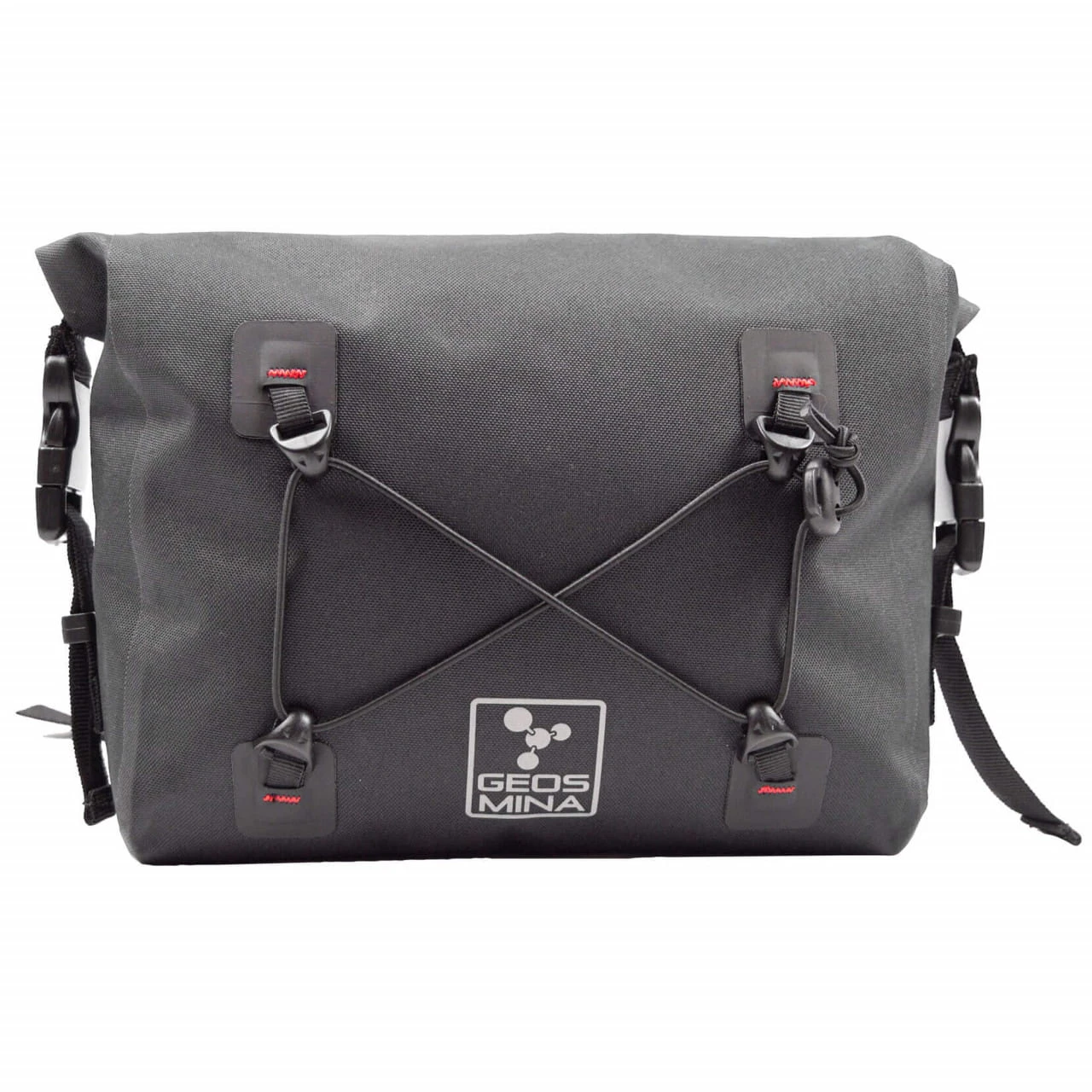 Geosmina Small Handlebar Pack - Kleine Lenkertasche 3,5 Liter 3 Geosmina Small Handlebar Pack - Kleine Lenkertasche 3,5 Liter