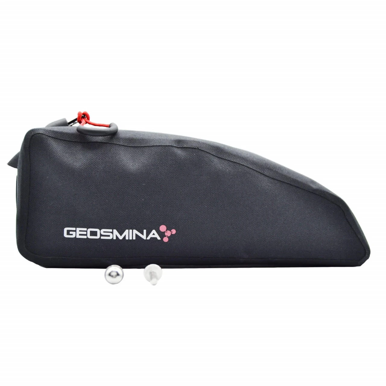 Geosmina Large Top Tube Bag Bolt-On - 1 Liter Oberrohrtasche Mit Schraubbefestigung 3 Geosmina Large Top Tube Bag Bolt-On - 1 Liter Oberrohrtasche Mit Schraubbefestigung