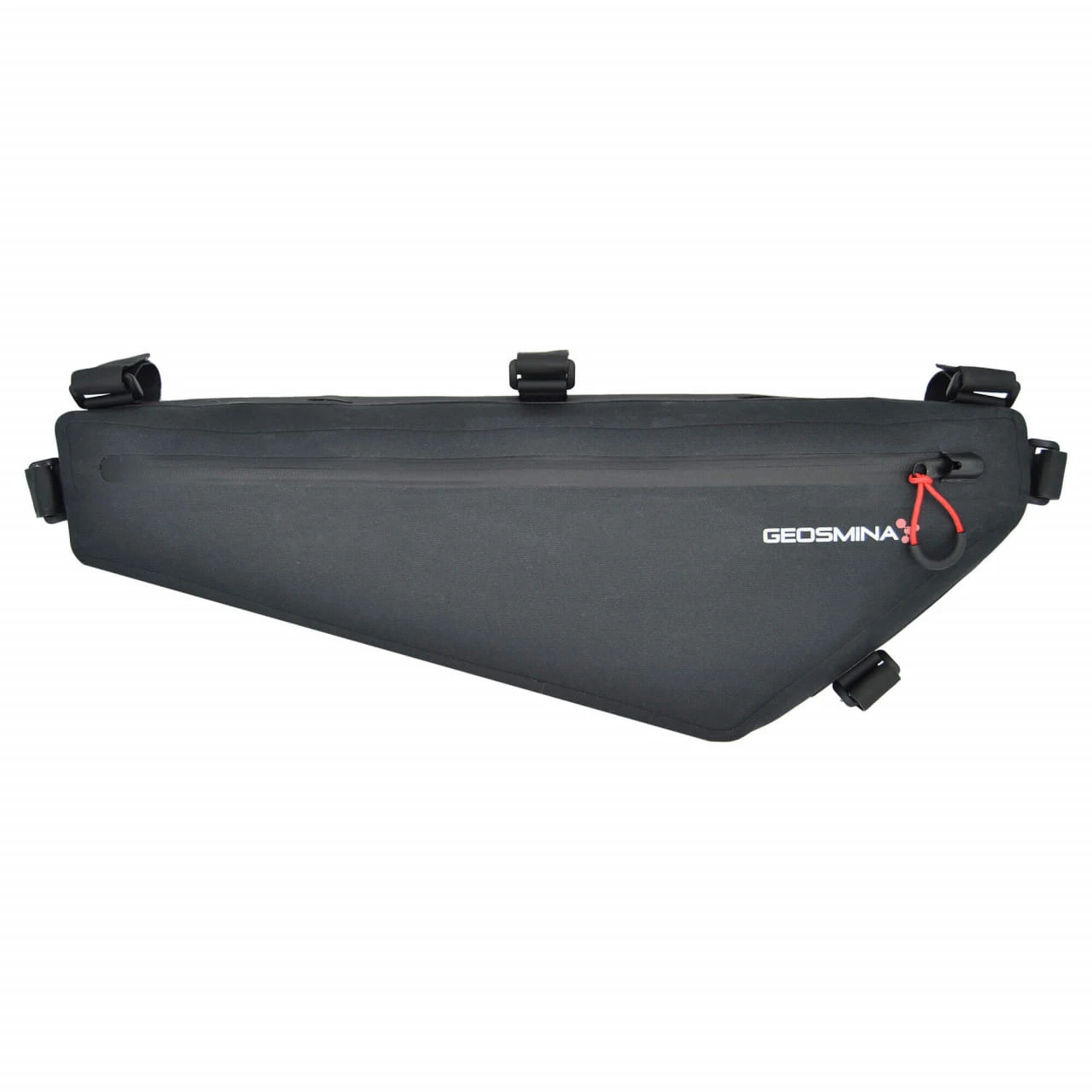 Geosmina Large Frame Bag Gravel - Rahmentasche 5 Liter 3 Geosmina Large Frame Bag Gravel - Rahmentasche 5 Liter