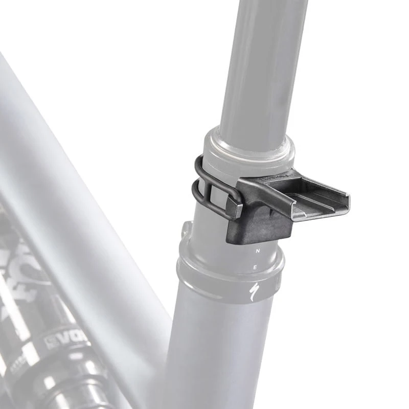 Lupine Sattelstützen-Halter Für Rücklicht C14 Mag StVZO 4 Lupine Sattelstützen-Halter Für Rücklicht C14 Mag StVZO – Bild 2