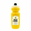 Spurcycle Must Go Hard Wasserflasche 650 Ml - Gelb -Fahrradzubehör 68924647 01gERri22k9L1fJ 1280x1280