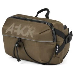 AEVOR Bar Bag Proof Olive Gold Lenker- Und Slingtasche 4 Liter Olive Gold -Fahrradzubehör 68924681 06 1280x1280