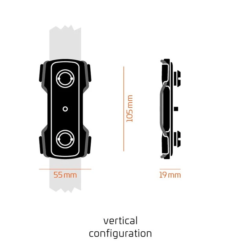 Fidlock TWIST Tex Base Multi 8 Fidlock TWIST Tex Base Multi – Bild 6