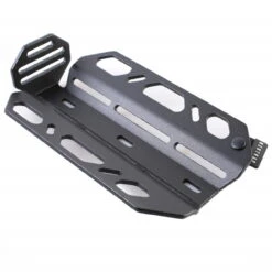 Restrap Carry Cage Aluminium-Montagekäfig Für Fahrradtaschen -Fahrradzubehör 68925152 05 1280x1280