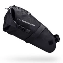 PRO Satteltasche Discover Team 10 Liter, Wasserfest, Schwarz 5 PRO Satteltasche Discover Team 10 Liter, Wasserfest, Schwarz -Fahrradzubehör 68925179 02 1280x1280