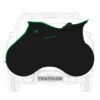 VELOSOCK Transport-Fahrradüberzug Black E Green Für Triathlon-Bikes (Durable + Water Repellent) -Fahrradzubehör 68925185 01 1280x1280