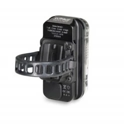 Lupine ROTLICHT StVZO Phantom (Grau) -Fahrradzubehör 68925508 02 1280x1280