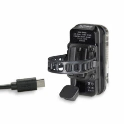 Lupine ROTLICHT StVZO Phantom (Grau) -Fahrradzubehör 68925508 03 1280x1280