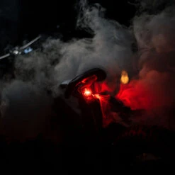 Lupine ROTLICHT StVZO Phantom (Grau) -Fahrradzubehör 68925508 06 1280x1280