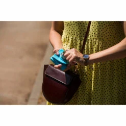 DiFOLD Origami Bottle - Faltbare Trinkflasche 750 Ml - Sky Blue (Hellblau) -Fahrradzubehör 94233170 05 1280x1280