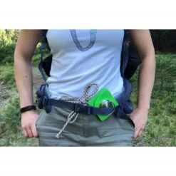 DiFOLD Origami Bottle - Faltbare Trinkflasche 750 Ml - Mighty Green (Hellgrün) -Fahrradzubehör 94233171 05 1280x1280