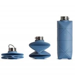 DiFOLD Origami Bottle - Faltbare Trinkflasche 750 Ml - Sleek Blue (Blau) 9 DiFOLD Origami Bottle - Faltbare Trinkflasche 750 Ml - Sleek Blue (Blau) -Fahrradzubehör 94233173 036Vq8Oq7u3FCmz 1280x1280