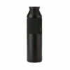 Closca Bottle Wave Trinkflasche 600 Ml - Black Matt (Schwarz) -Fahrradzubehör 94233177 01 1280x1280